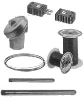 Components & Accessories of thermocouple, manufacturer of thermocouple, thermocouple type